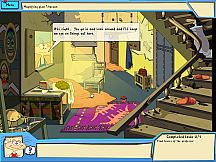 The Jolly Gang's Misadventures in Africa / Масяня в полной Африке