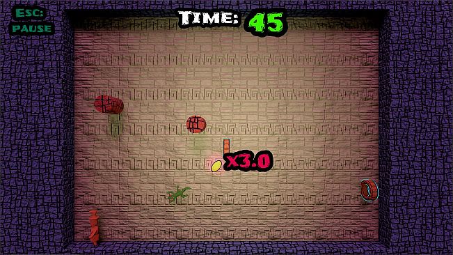 Locally Sourced Anthology II: The Timeline