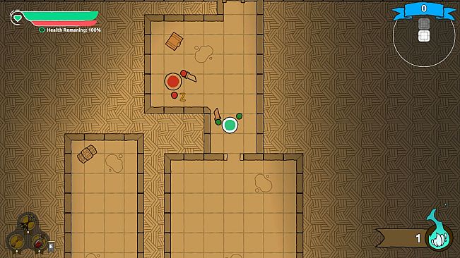 Infinity Castle Dungeon