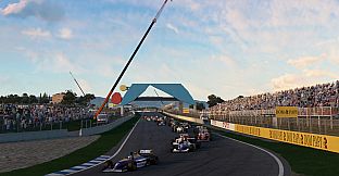 Automobilista 2 - Historical Track Pack Pt2