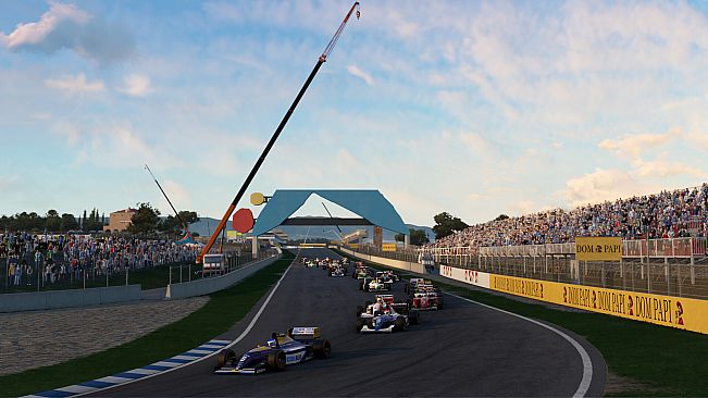 Automobilista 2 - Historical Track Pack Pt2