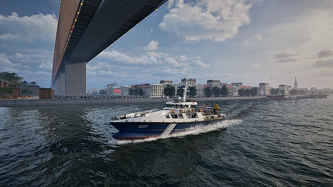 Seafarer: The Ship Sim - Voyager Edition