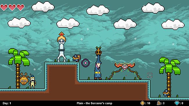 Hero's everyday life - Scientist set