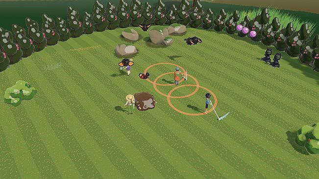Wild Heroes: Fight Together