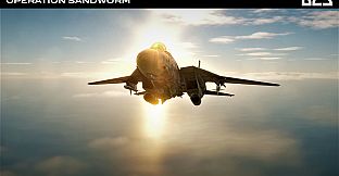 DCS: F-14B Operation Sandworm Campaign