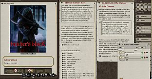 Fantasy Grounds - Drop-in Dungeons: 2nd Level Adventures