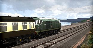 Train Simulator: BR Class 35 Loco Add-On