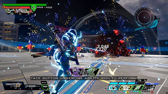 ALPHA STORM