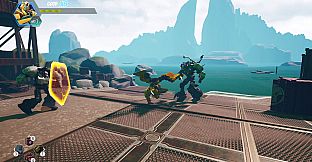 TRANSFORMERS: EARTHSPARK - Expedition