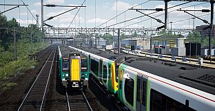 Train Sim World 7: West Coast Main Line: Birmingham - Crewe Route Add-On