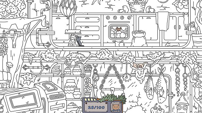 HIDDEN CATS 6: After us