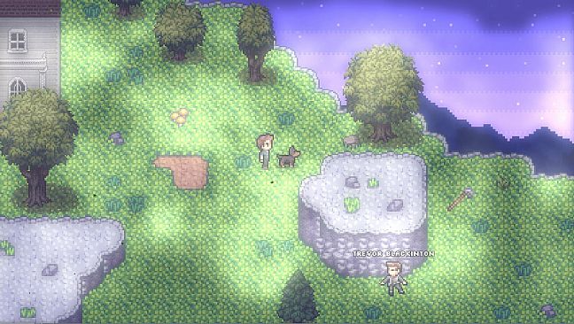 Murder Is Game Over: The Blackinton Curse