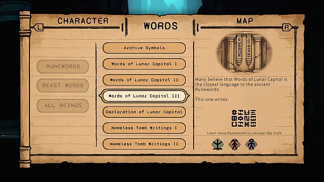 OTHERSIDE: Untamed Words