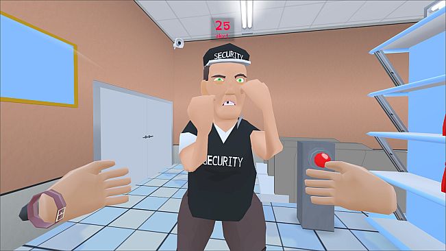 Petty Theft Grocery