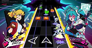 Rift of the NecroDancer: Hatsune Miku Music Pack 2
