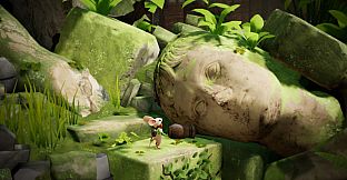Moss: The Forgotten Relic