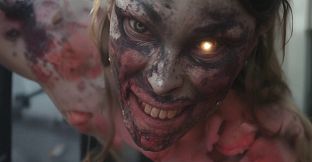 AI-VJ - Zombies Visuals