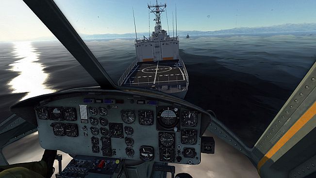 DCS: UH-1H Argo Campaign by 373vFS Greg