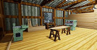The Woodworking Game