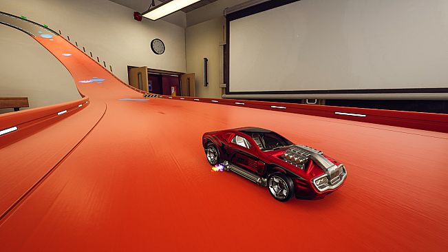 HOT WHEELS - AcceleRacers Hollowback - Windows Edition