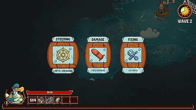 Kill The Sea