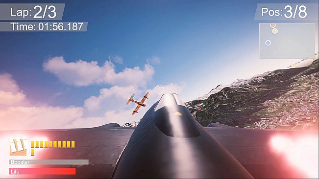 Air Fight - Sky Fighters