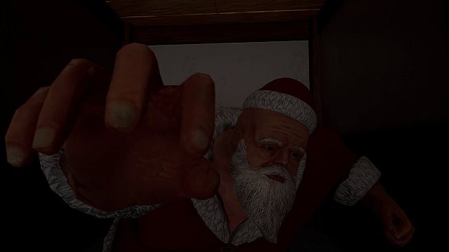 Creepy Claus