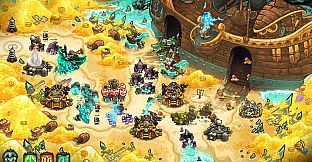 Kingdom Rush Vengeance - Pirate Kings Campaign