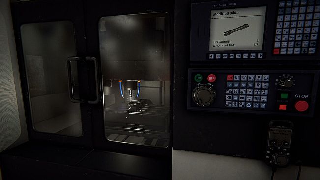 Gunsmith Simulator
