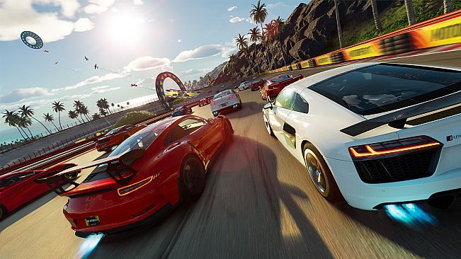 The Crew Motorfest Ultimate Year 3 Edition