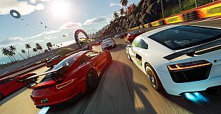 The Crew Motorfest Deluxe Edition