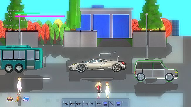 Amber Time Pocket [RPG]