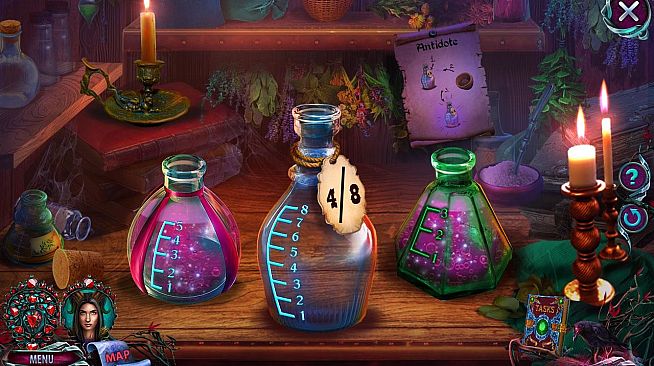 Dark Romance: The Ethereal Gardens Collector's Edition