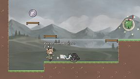 Suzu & Mari's Adventure 2 ~ lost colors and golden bells ~