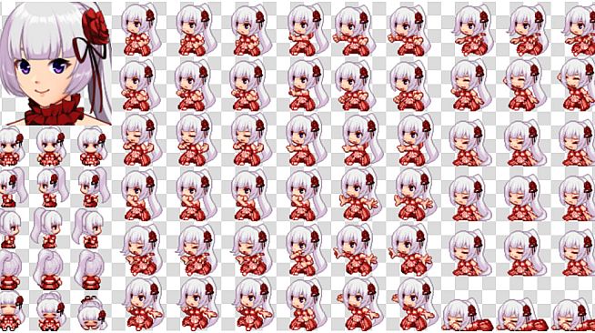 RPG Maker MZ - Another World Heroine Generator DX for MZ