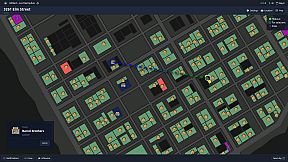 EmpireX - Business, Real Estate and Crime Simulator