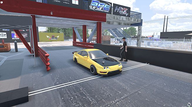 Bounty Drag Racing - FWD Pack 2