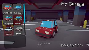 Where Is My Parking Spot