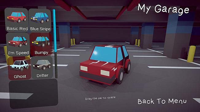 Where Is My Parking Spot