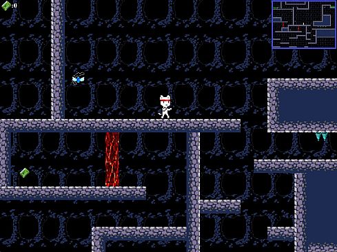 Nine Lives Ninja: Explore!