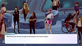 Solace State: Emotional Cyberpunk Stories