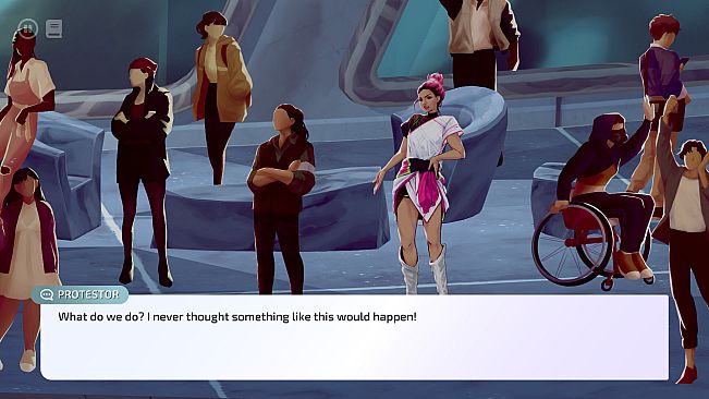 Solace State: Emotional Cyberpunk Stories