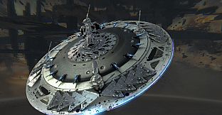 Star Conflict: Journey - Object NY18