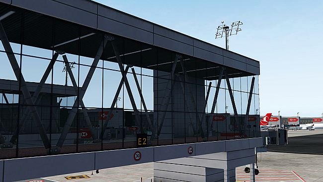 X-Plane 11 - Add-on: Aerosoft - Airport Istanbul