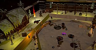 Roxy Raccoon's Pinball Panic - Viking Ventures