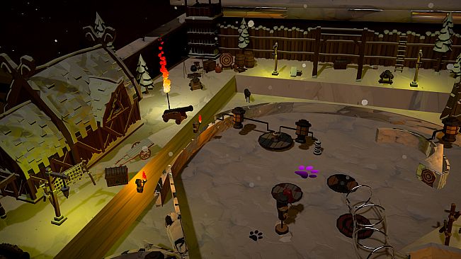 Roxy Raccoon's Pinball Panic - Viking Ventures