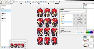 Game Character Hub: DS Generator Parts