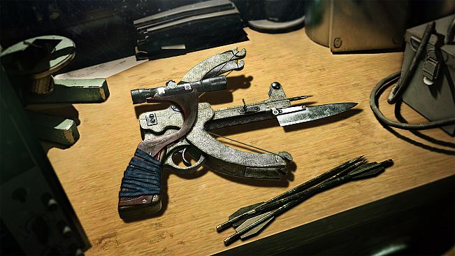 Zombie Army 4: Crossbow Pistol Bundle