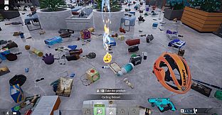 Mall: Tidy Up Together