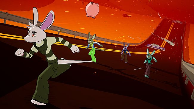 Wick3r: Cheese, Keys & Speed